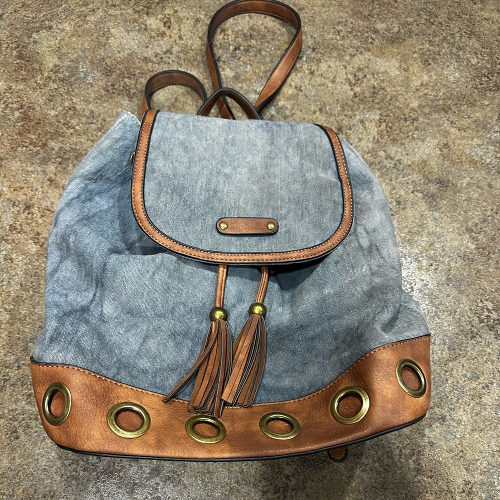 Backpack Purse - Picture 2 of 3
